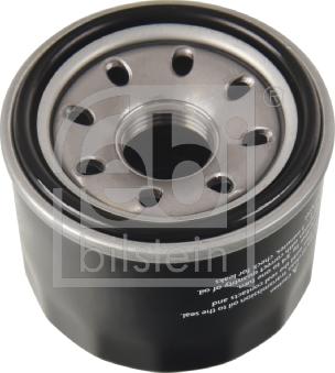 FEBI Bilstein 109627 — Filtr oleju