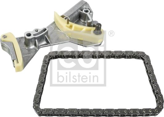 FEBI Bilstein 109008 — Zestaw łańcucha, napęd pompy oleju