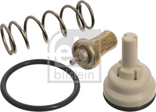 FEBI Bilstein 109021 — Termostat, środek chłodzący