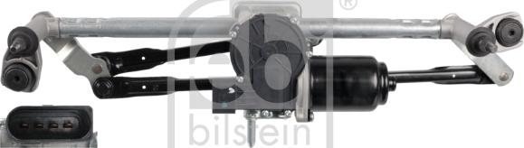 FEBI Bilstein 109027 — Napęd wycieraczek