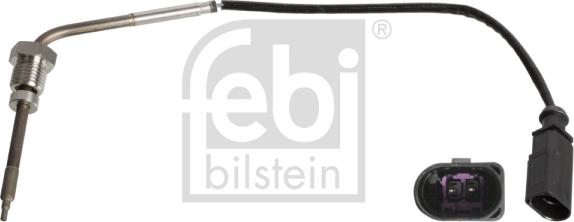 FEBI Bilstein 109193 — Czujnik, temperatura spalin