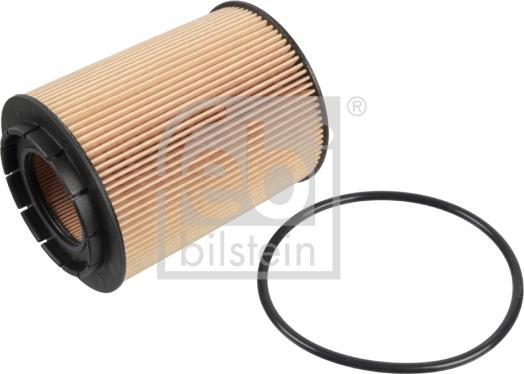 FEBI Bilstein 109143 — Filtr oleju