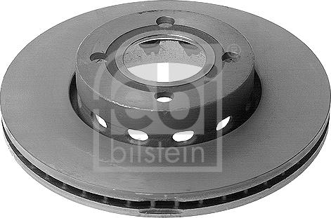 FEBI Bilstein 10914 — Tarcza hamulcowa