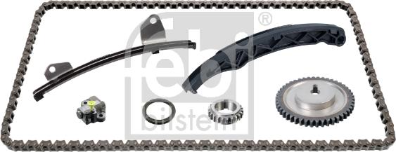 FEBI Bilstein 109156 — Zestaw łańcucha rozrządu