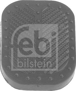 FEBI Bilstein 10918 — Okładzina pedału, pedał hamulca