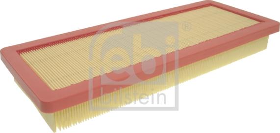 FEBI Bilstein 109137 — Filtr powietrza