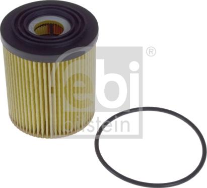 FEBI Bilstein 109123 — Filtr oleju