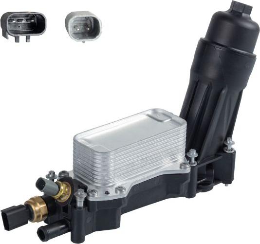 FEBI Bilstein 109170 - CHŁODNICA OLEJU Z FILTREM JEEP JOURNEY 3.6 13-