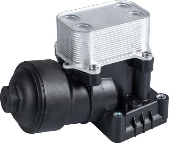 FEBI Bilstein 109394 - OBUDOWA FILTRA OLEJU AUDI. SEAT.SKODA.VW 09.04-