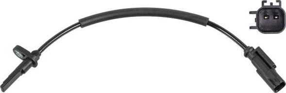 FEBI Bilstein 109346 — Czujnik, prędkość obrotowa koła