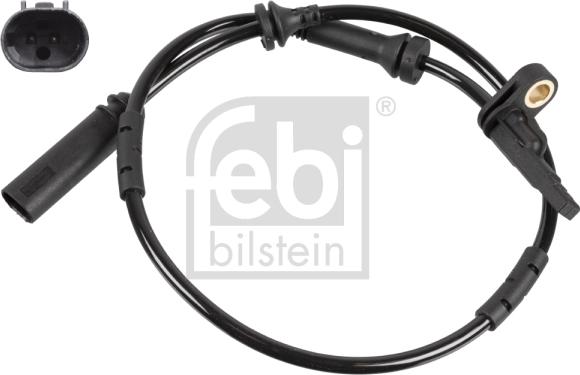 FEBI Bilstein 109354 - CZUJNIK ABS BMW X3 2.0 12-