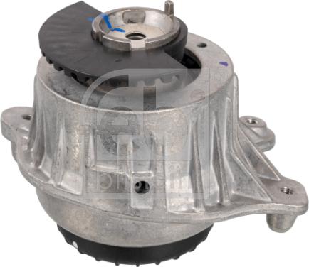FEBI Bilstein 109381 — Łożyskowanie silnika