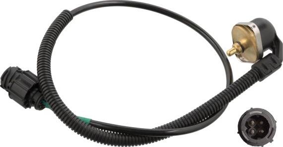 FEBI Bilstein 109336 — Czujnik, ciśnienie doładowania