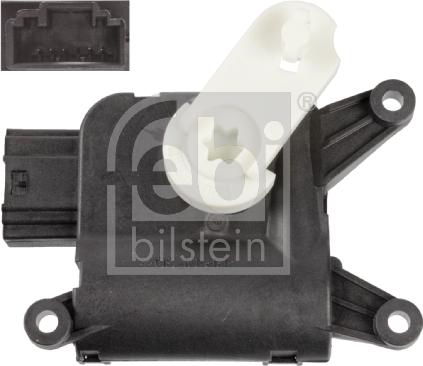 FEBI Bilstein 109321 — Sterowanie, klapki mieszające