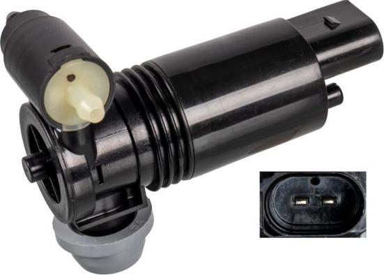 FEBI Bilstein 109294 — Pompa płynu spryskiwacza, spryskiwacz przednich reflektorów