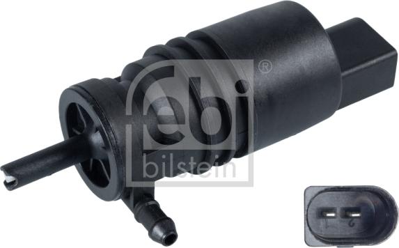 FEBI Bilstein 109290 — Pompa spryskiwacza, spryskiwacz szyby czołowej