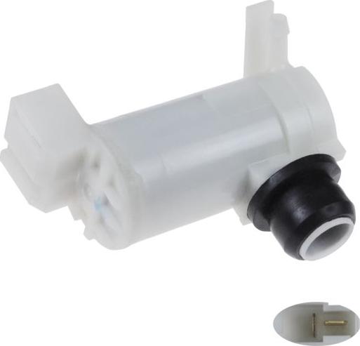 FEBI Bilstein 109293 — Pompa spryskiwacza, spryskiwacz szyby czołowej