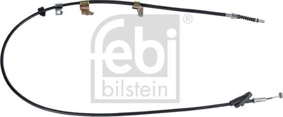 FEBI Bilstein 109248 — Cięgło, hamulec postojowy