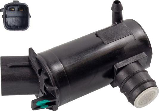 FEBI Bilstein 109269 — Pompa spryskiwacza, spryskiwacz szyby czołowej