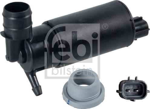FEBI Bilstein 109264 — Pompa spryskiwacza, spryskiwacz szyby czołowej