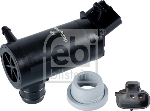 FEBI Bilstein 109280 — Pompa spryskiwacza, spryskiwacz szyby czołowej