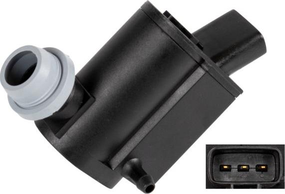 FEBI Bilstein 109288 — Pompa spryskiwacza, spryskiwacz szyby czołowej