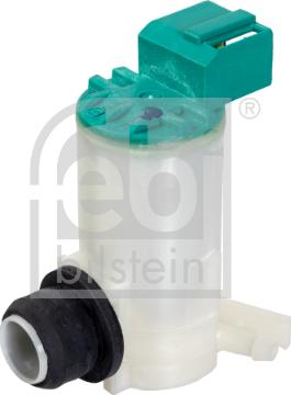 FEBI Bilstein 109287 - POMPKA SPRYSKIWACZA NISSAN X-TRAIL 07.01-01.13