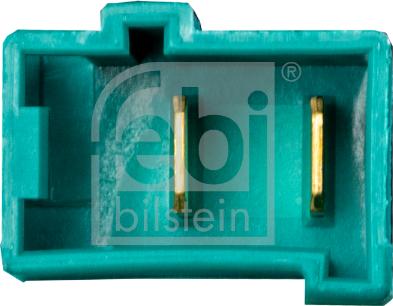 FEBI Bilstein 109287 - POMPKA SPRYSKIWACZA NISSAN X-TRAIL 07.01-01.13