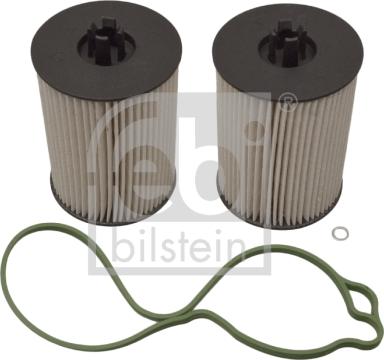 FEBI Bilstein 109222 — Komplet filtrów paliwa