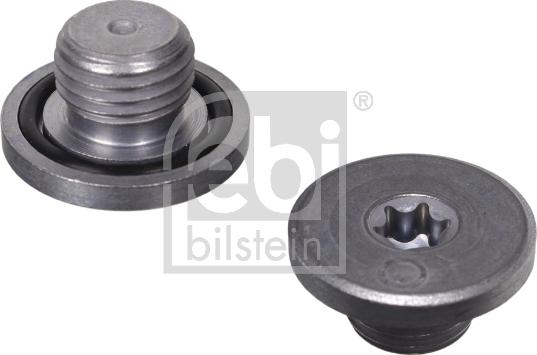 FEBI Bilstein 48876 — Korek spustowy oleju, miska olejowa
