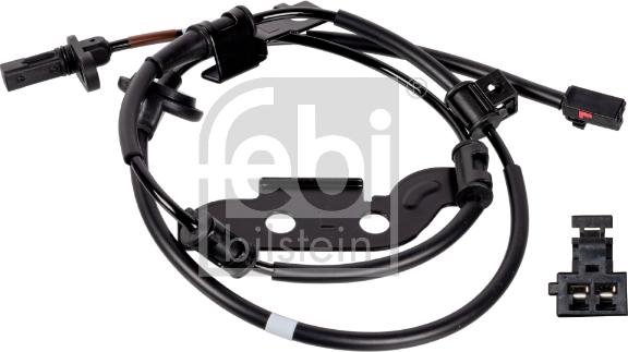 FEBI Bilstein 109726 — Czujnik, prędkość obrotowa koła