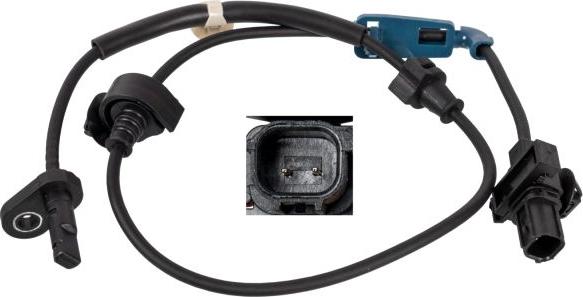 FEBI Bilstein 109720 — Czujnik, prędkość obrotowa koła
