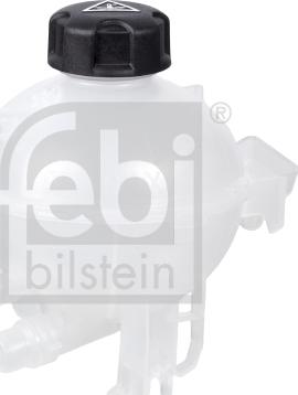 FEBI Bilstein 104942 - ZBIORNIK WYRÓWNAWCZY CITROEN BERLINGO-PE PARTNER Z KORKIEM