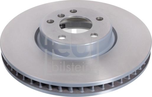 FEBI Bilstein 104950 — Tarcza hamulcowa