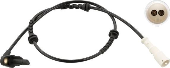 FEBI Bilstein 104901 — Czujnik, prędkość obrotowa koła