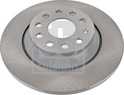 FEBI Bilstein 104496 — Tarcza hamulcowa