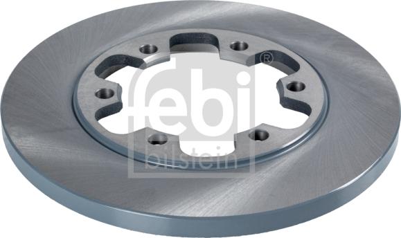 FEBI Bilstein 104498 — Tarcza hamulcowa