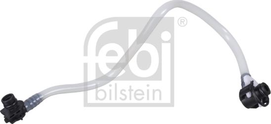 FEBI Bilstein 104493 - PRZEWÓD PALIWOWY DB E KLASA W210 3.0D 95-