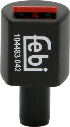 FEBI Bilstein 104483 — Zawleczka, zaślepka miarki oleju autom. skrzyni biegów