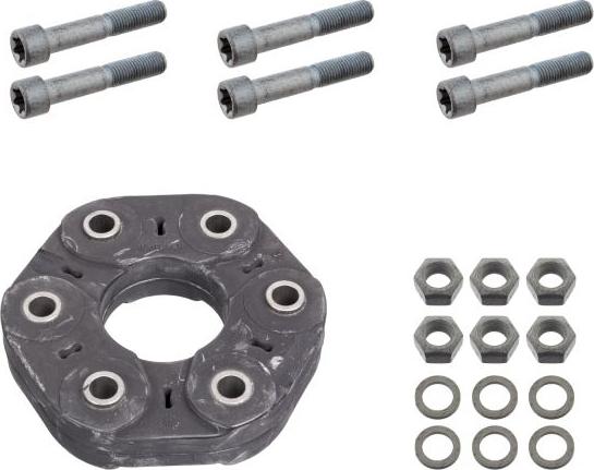 FEBI Bilstein 104551 — Połączenie, wał wzdłużny