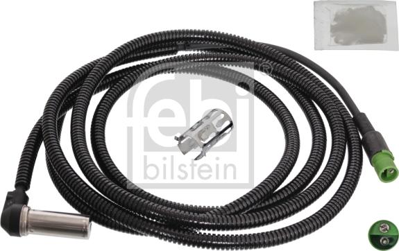 FEBI Bilstein 104569 — Czujnik, prędkość obrotowa koła