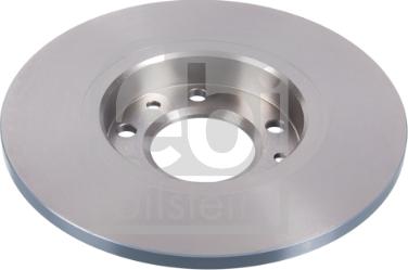 FEBI Bilstein 104508 - Tarcza hamulcowa