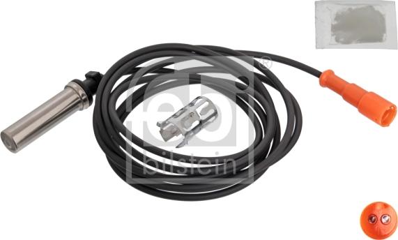 FEBI Bilstein 104527 — Czujnik, prędkość obrotowa koła