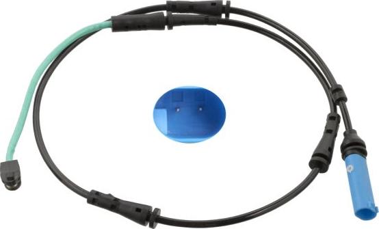 FEBI Bilstein 104576 - CZUJNIK KLOCKÓW HAM. BMW 5 G30 2.0 17-
