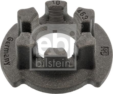 FEBI Bilstein 10469 — Nakrętka, zwrotnica osi
