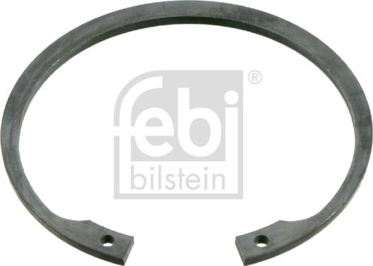 FEBI Bilstein 10464 — Pierścień osadczy sprężynujący