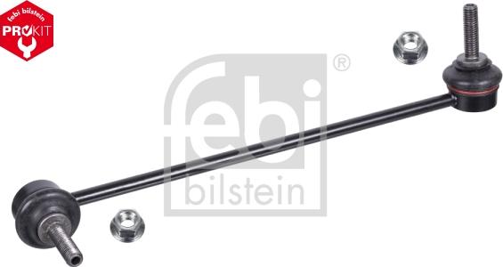 FEBI Bilstein 104619 - ŁĄCZNIK STAB. PORSCHE P. PORSCHE 911 04-12 LE