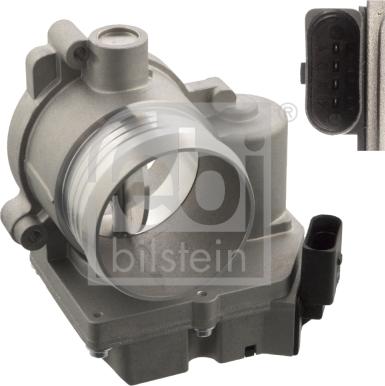 FEBI Bilstein 104684 — Korpus przepustnicy