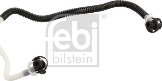 FEBI Bilstein 104633 — Przewód paliwowy elastyczny