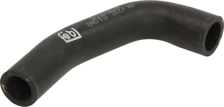 FEBI Bilstein 104069 — Przewód elastyczny chłodnicy